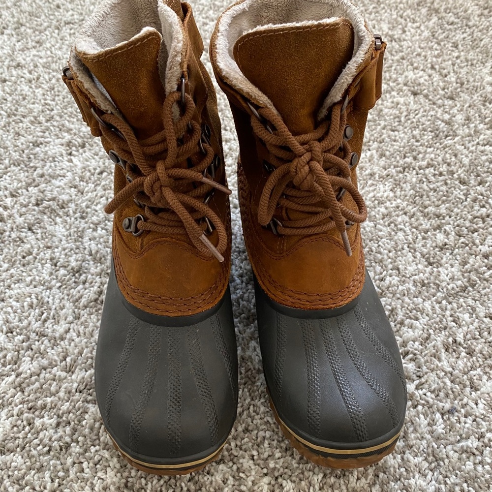 Sorel Snow Boots